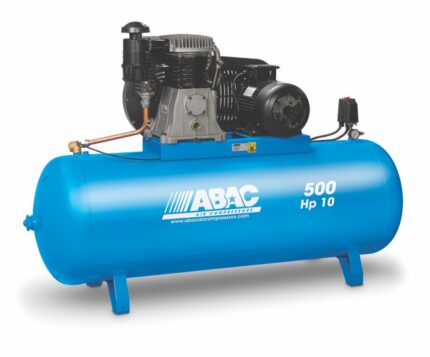 ABAC 4116020855 ΑΕΡΟΣΥΜΠΙΕΣΤΗΣ ΜΕ ΙΜΑΝΤΑ 500LT - 10HP- 3Φ, PRO B7000/500LT FT 10