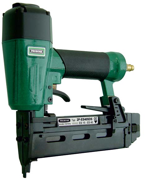 Καρφωτικό για φαρδύ συνδετήρα 2P-ES40SDS PREBENA