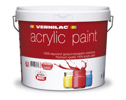 Ακρυλικό χρώμα Acrylic paint