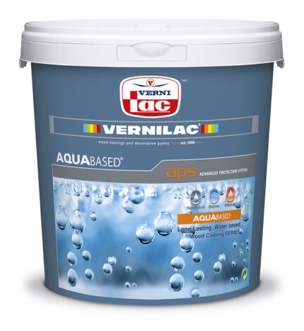 Ακρυλική λάκα νερού εξωτερικής χρήσης Aquatone FC 715