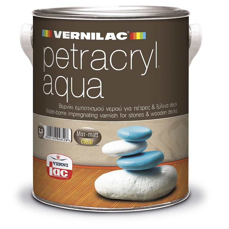 PETRACRYL AQUA 2,5 LT