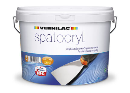 Ακρυλικός οικοδομικός στόκος spatocryl