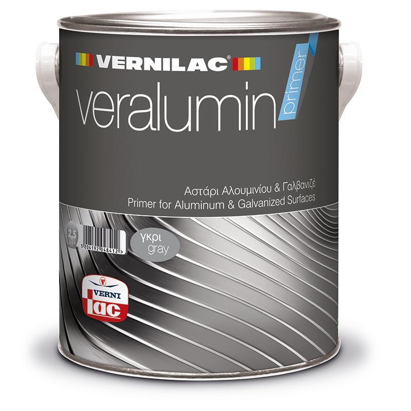 VERALUMIN 2,5 LT