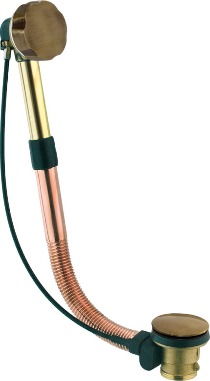 Αυτόματη Βαλβίδα Με Υπερχείλιση Για Μπανιέρα 048-220