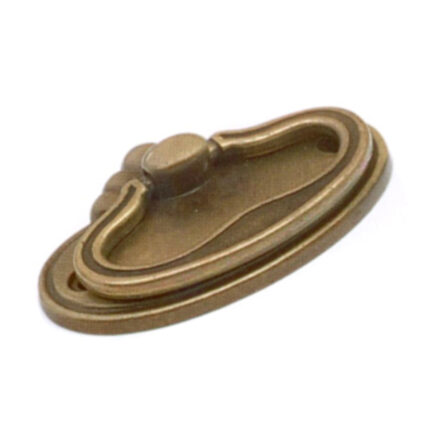 Πόμολο 42mm Μπρονζέ