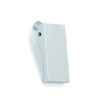 Πόμολο 20x35mm Χρώμιο ματ