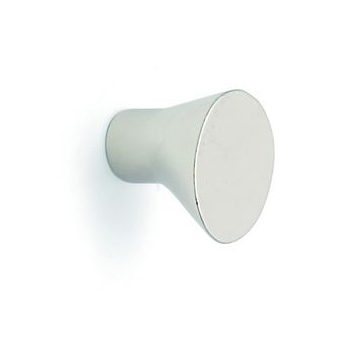 Πόμολο O34mm Νίκελ Ματ