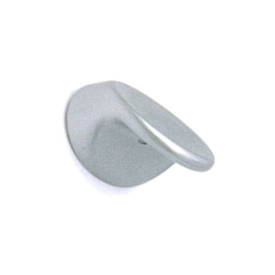 Πόμολο O22mm Νίκελ Ματ