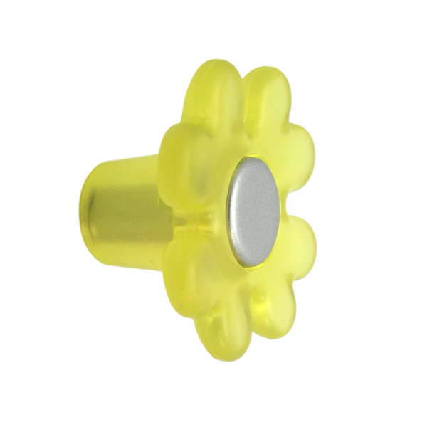 10100124-2 Πόμολο O38mm Φουξ