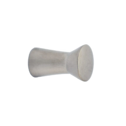 Πόμολο O16mm Νίκελ Ματ