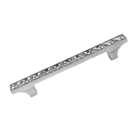 Λαβή 96mm Χρώμιο