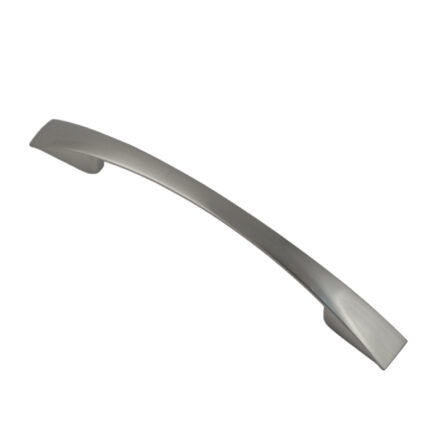 Λαβή 96mm Νίκελ Ματ