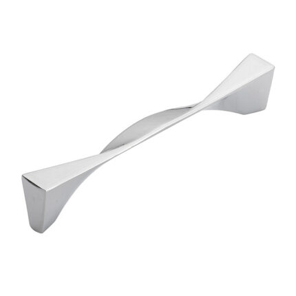 Λαβή 128mm Χρώμιο