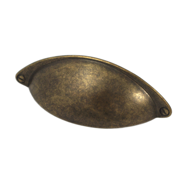 10250235 Λαβή 64mm Μπρονζέ