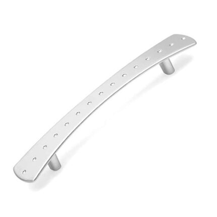 Λαβή 128mm Νίκελ Ματ