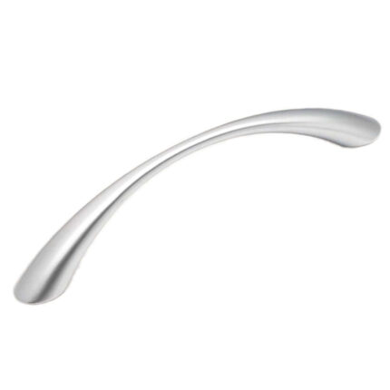 Λαβή 96mm Νίκελ Ματ