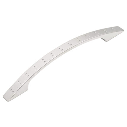 Λαβή 96mm Νίκελ Ματ