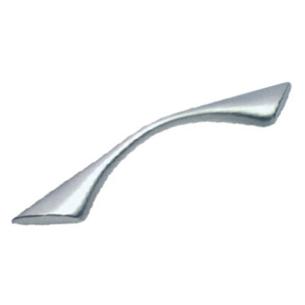 Λαβή 128mm Νίκελ Ματ