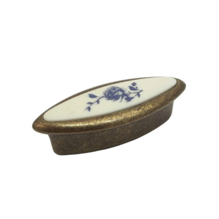 Λαβή 32mm Μπρονζέ