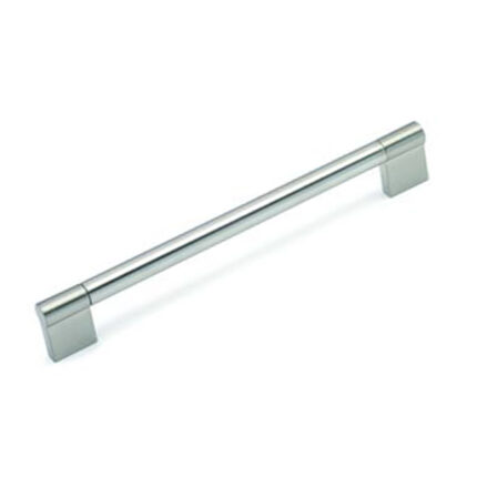 Λαβή 492mm Νίκελ Ματ