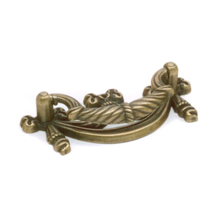 Πόμολο 64mm Μπρονζέ