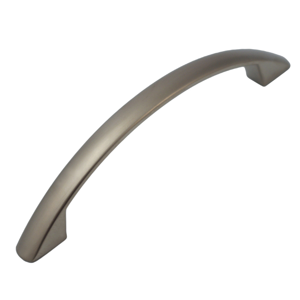 10250486 Λαβή 96mm Νίκελ Ματ