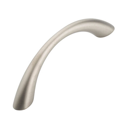 Λαβή 96mm Νίκελ Ματ