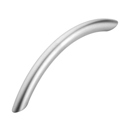 Λαβή 128mm Νίκελ Ματ