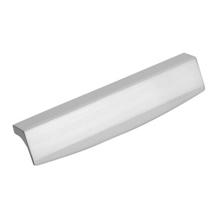 Λαβή 160mm Νίκελ Σατινέ