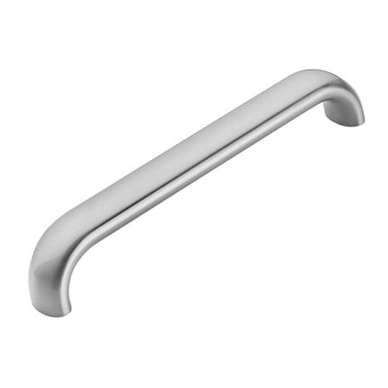 Λαβή 192mm Νίκελ Σατινέ