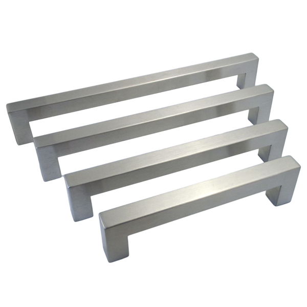 10250656-5 Λαβή 256mm Ζαγρέ νίκελ