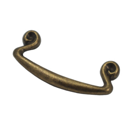 Λαβή 64mm Οξειδωμένο Μπρονζέ