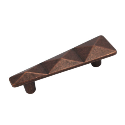 Λαβή 64mm Οξειδωμένος χαλκός