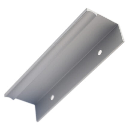 Λαβή 576mm Φυσικό αλουμίνιο