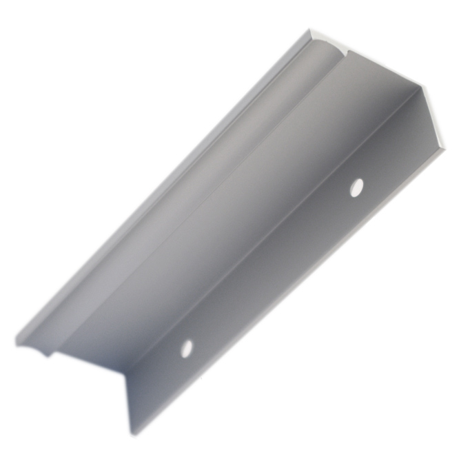 10300086-10 Λαβή 576mm Φυσικό αλουμίνιο