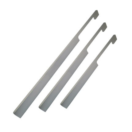 Λαβή 600mm Νίκελ Ματ