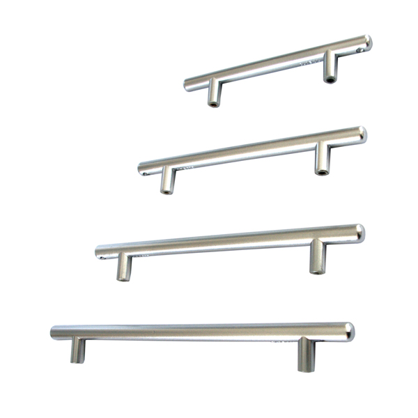 10350027-1 Λαβή 128mm Νίκελ Ματ