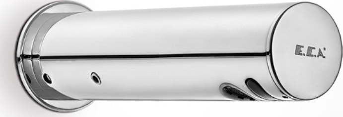 108109004 Μπαταρίας Εντοιχισμού Νιπτήρα Chrome (μπαταρίας) 108109004