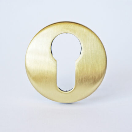 Επιστόμιο φιξ μπρούντζος Νο14 χρυσό ματ