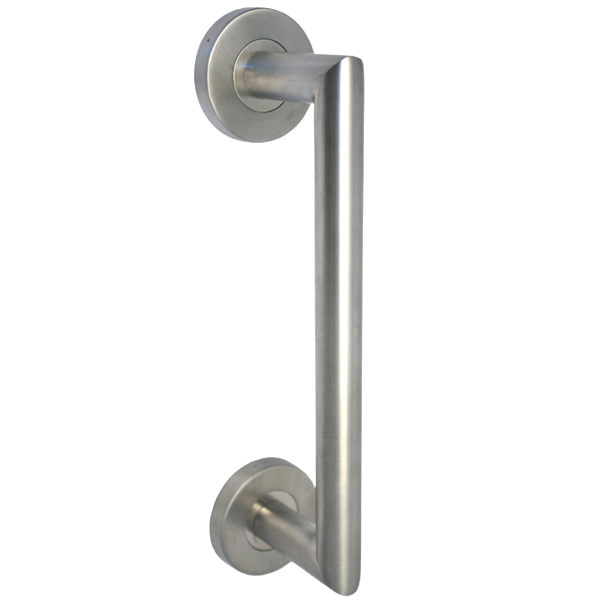 11100718 Λαβή εξώθυρας Inox