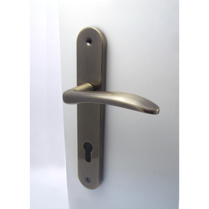 11100782 Χερούλι πλάκα αντικέ 85mm 0216