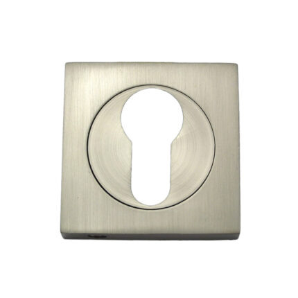 Επιστόμιο φιξ νίκελ σατινέ για χερούλι Α0189