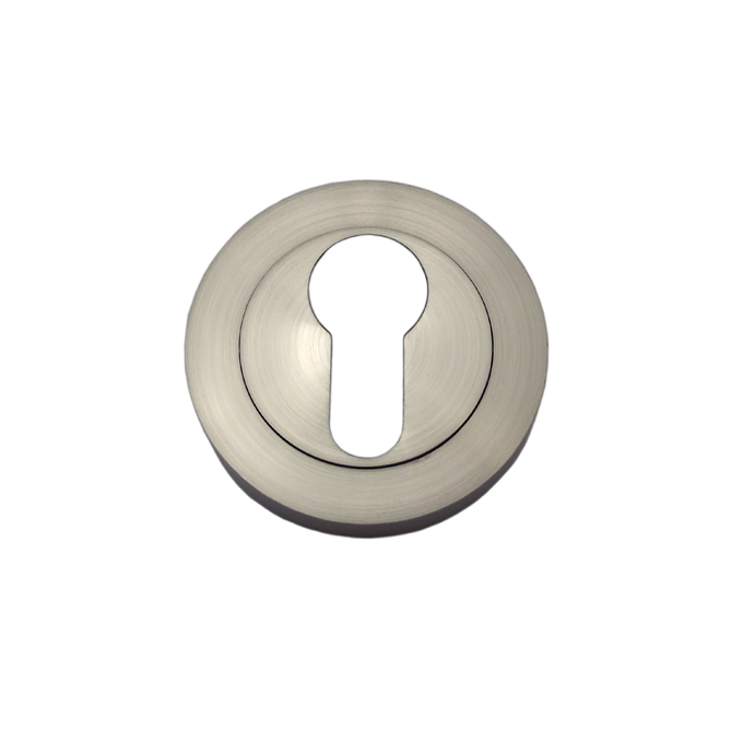 11100790 Επιστόμιο φιξ νίκελ σατινέ Φ52