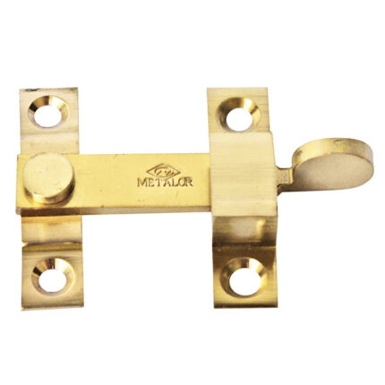 Ασφάλεια ίσια χρυσή