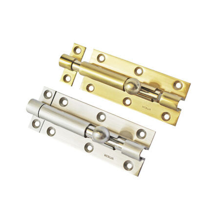 Σύρτης ορειχάλκινος γκρα Νο2 50mm χρυσό ματ