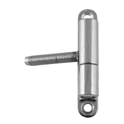 Βιδομεντεσέδες με λαμακι Φ15mm Laflorida νίκελ