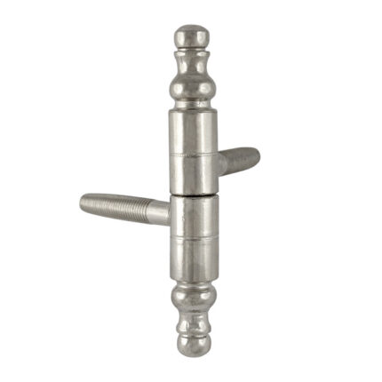 Βιδομεντεσές διακοσμητικός Φ14mm GEMAN Νίκελ