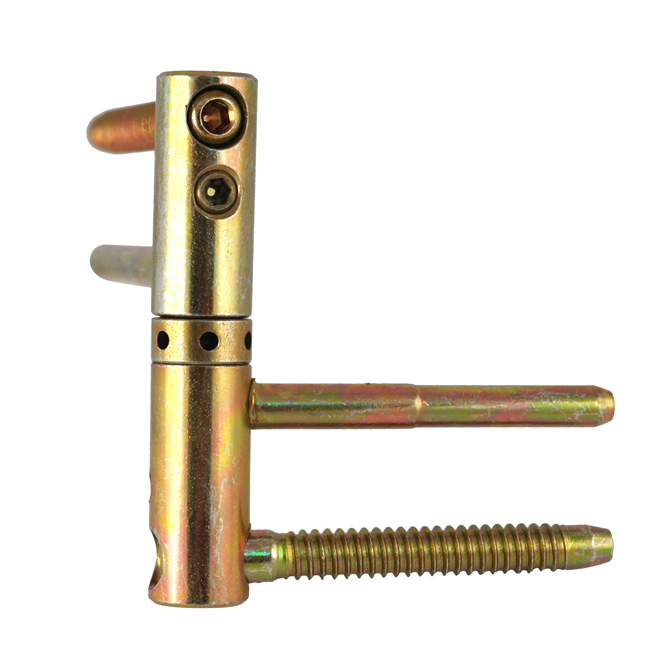 11200008 Βιδομεντεσές ρυθμιζόμενος Φ16mm με ελατήριο Laflorida δεξιός