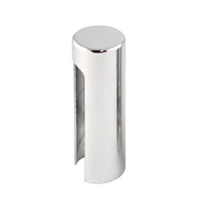 Καπάκι ρυθμιζόμενου βιδομεντεσέ Φ14mm νίκελ Laflorida