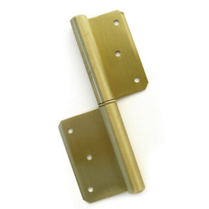 Πορταδέλλα ορειχάλκινη Ν120 αριστερή